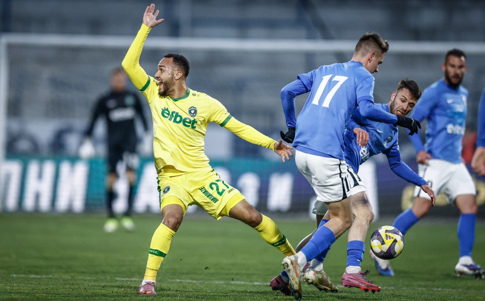 spartak спартак варна лудогорец1