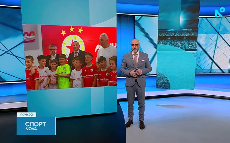 Спортни новини на NOVA (19.03.2026)