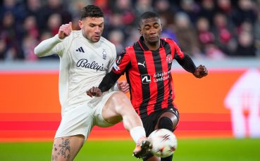 Безобразни дузпи изпратиха Нотингам Форест напред в Лига Европа