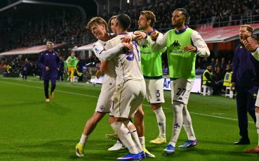 Фиорентина продължава по план в Лигата на конференциите