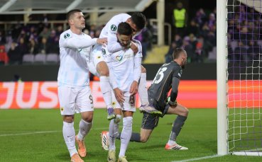 АЕК Атина подцени реванша с Целие, но продължава, Мартин Георгиев не игра