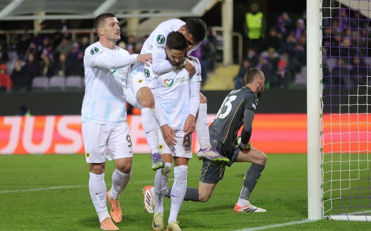 АЕК Атина подцени реванша с Целие, но продължава, Мартин Георгиев не игра