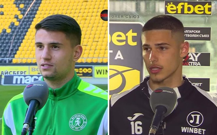 От Враца до Пловдив: Смоленски и Идриз - лицата на промяната и амбициите в българския футбол