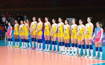 Марица, Левски и ЦСКА се класираха за полуфиналите в женското волейболно първенство