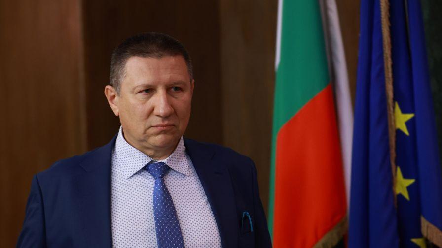 <p>Сарафов участва в 20-ата среща на Консултативния форум на главните прокурори в Хага</p>