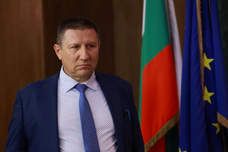 Борислав Сарафов взе участие в 20-ата среща на Консултативния форум на главните прокурори в Хага