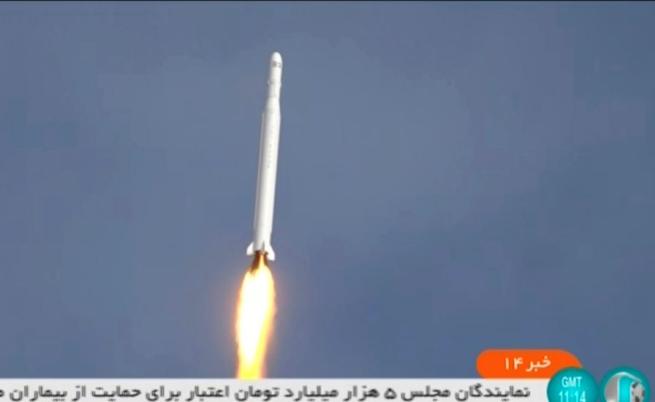 Иран е изстрелял 5761 ракети и дронове