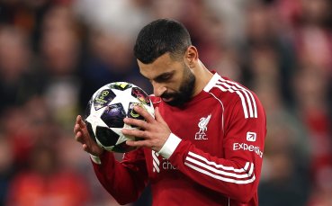 Официално: Край на една ера! Мохамед Салах напуска Ливърпул