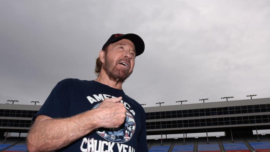 Епохата на Чък Норис приключи: Незабравимите...