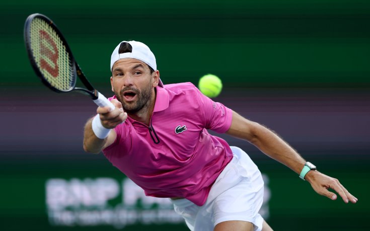 Не е истина! Ето как Григор загуби спечелен мач (ВИДЕО)