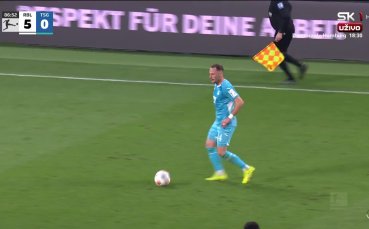 Лайпциг - Хофенхайм 5:0 /репортаж/