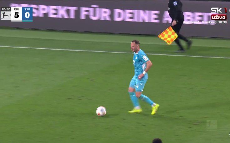 Лайпциг - Хофенхайм 5:0 /репортаж/