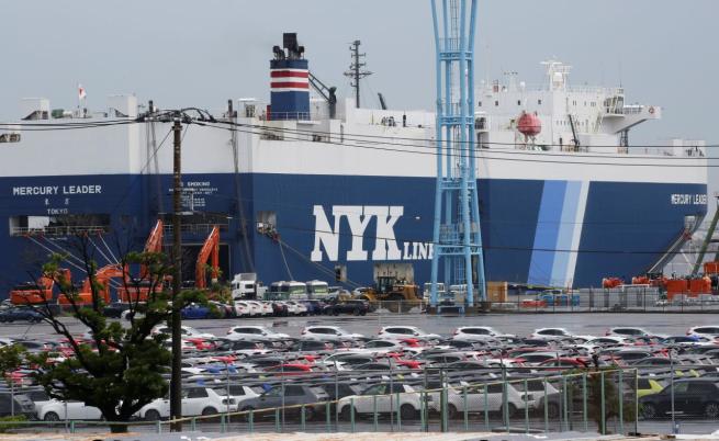 Киодо: Иран е готов да пропусне японски кораби през Ормузкия проток