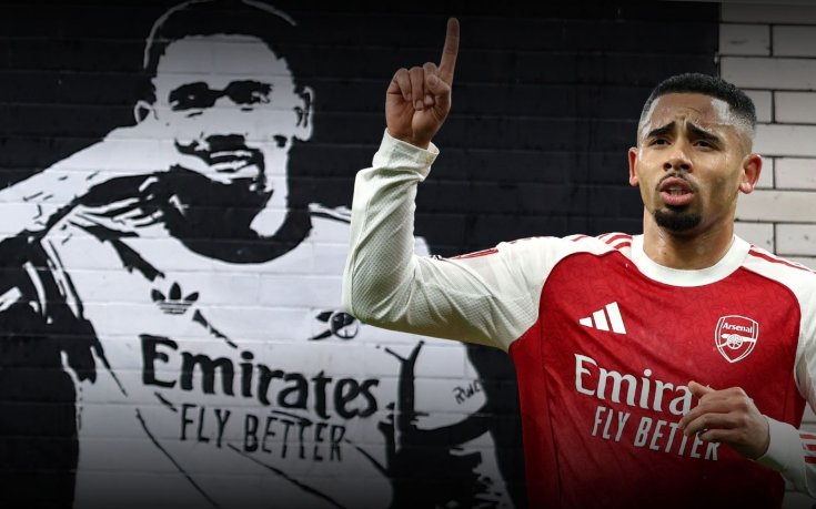 Габриел Жезус: Съотборници ми се смееха на идеята за титла с Арсенал