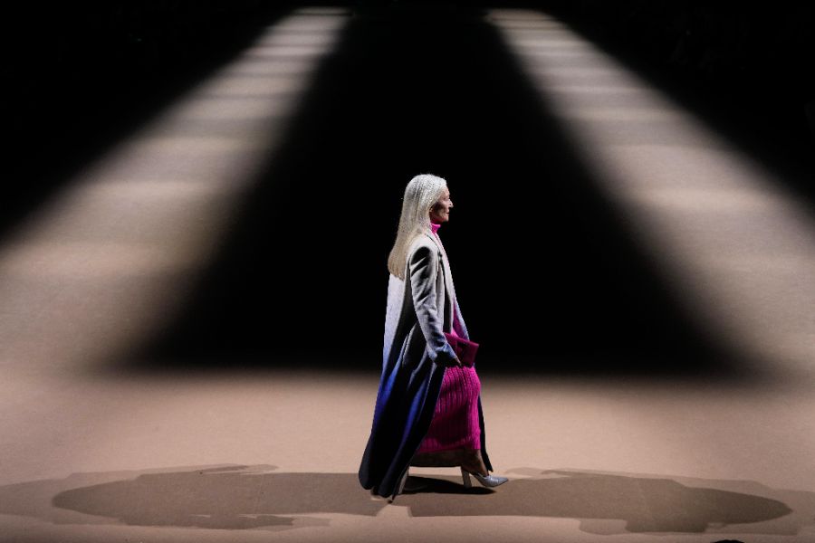 <p>Седмица на модата в Мадрид - Custo Barcelona представи нова колекция.</p>