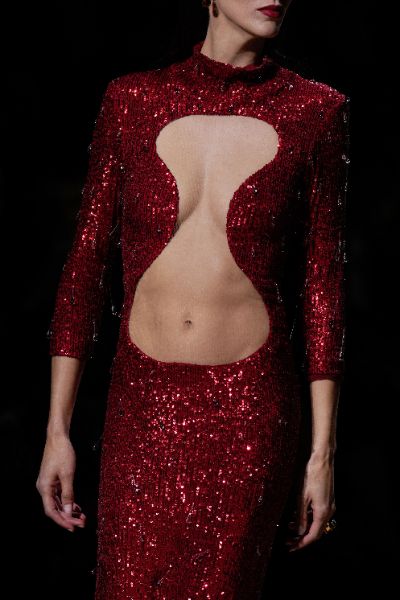 <p>Седмица на модата в Мадрид - Custo Barcelona представи нова колекция.</p>