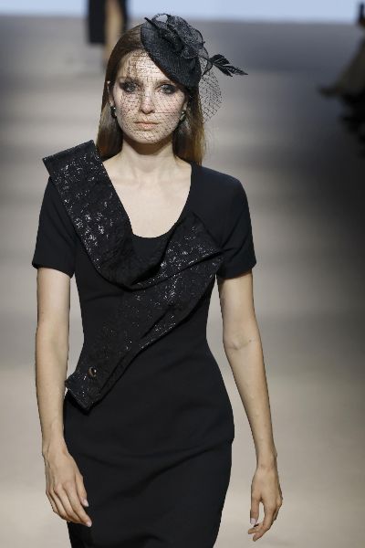 <p>Седмица на модата в Мадрид - Custo Barcelona представи нова колекция.</p>