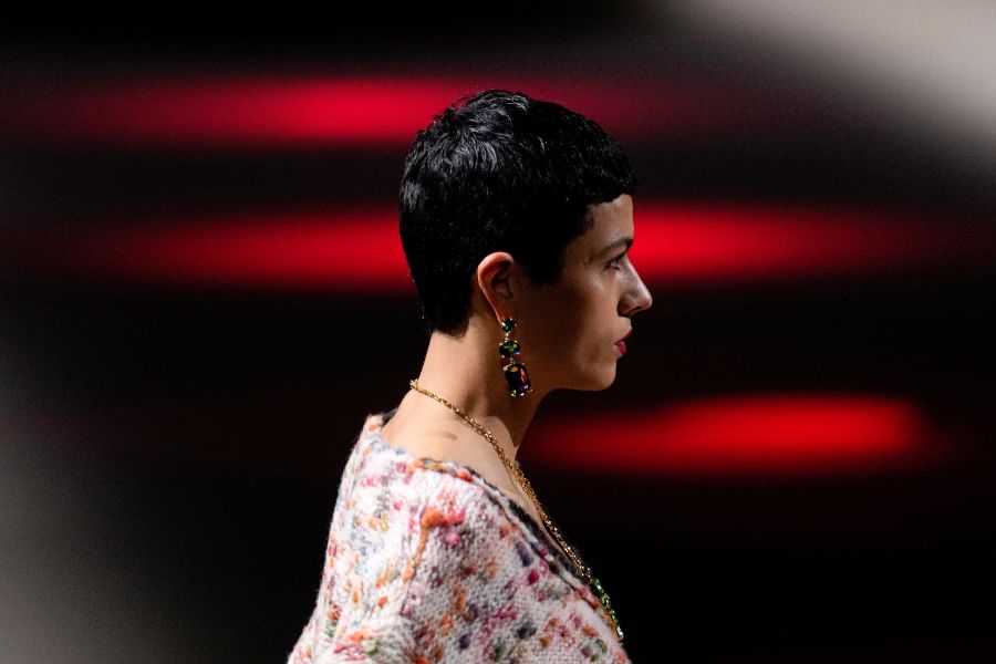 <p>Седмица на модата в Мадрид - Custo Barcelona представи нова колекция.</p>