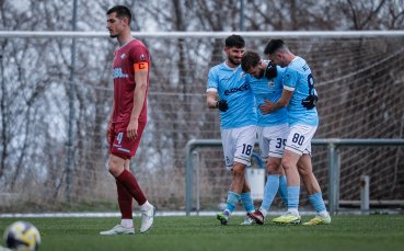 Галерия в снимки: Септември - Арда 1:4, 27.кръг на efbet Лига