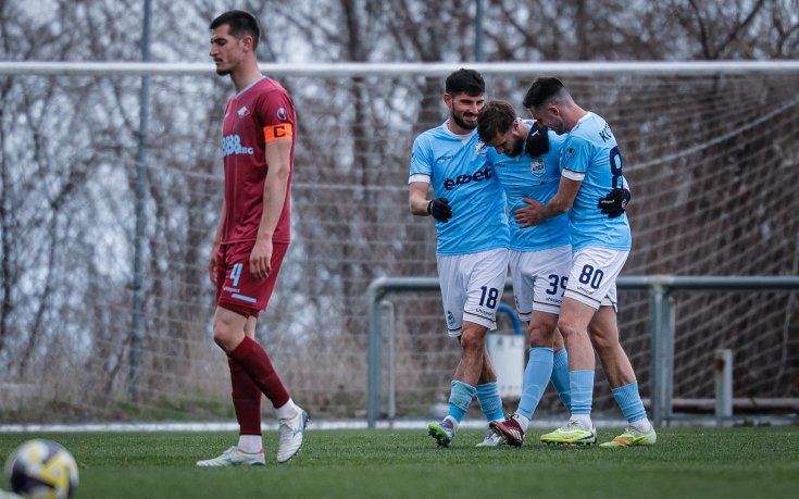 Галерия в снимки: Септември - Арда 1:4, 27.кръг на efbet Лига