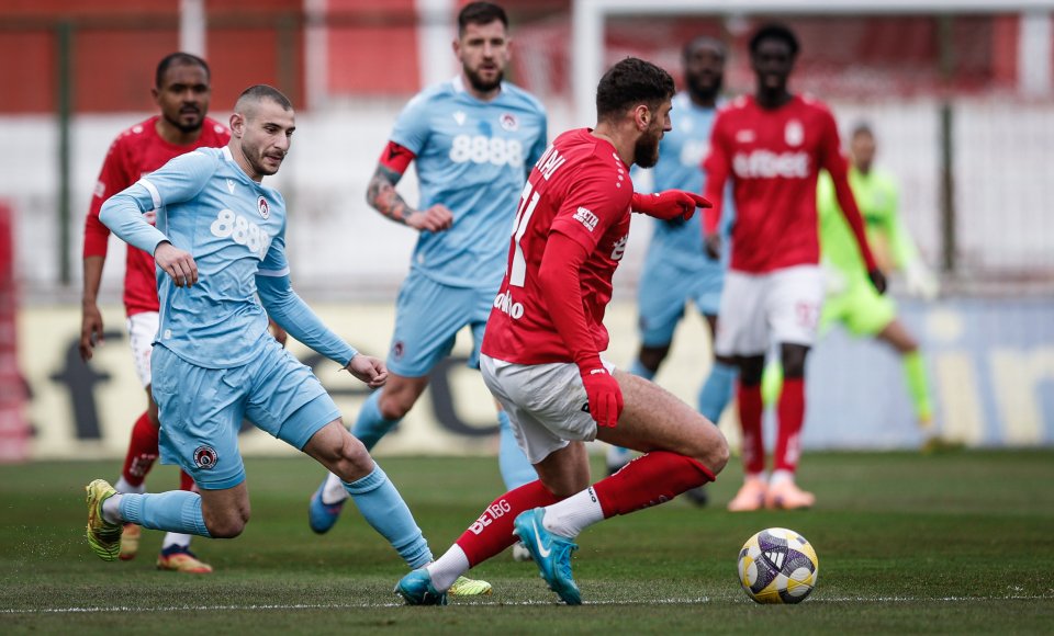 ЦСКА 1948 Локомотив София1