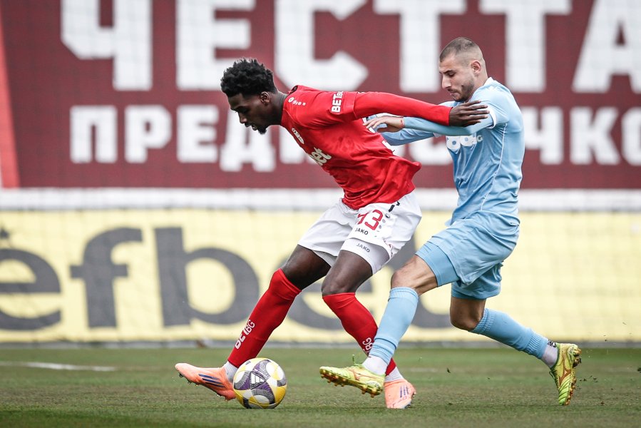 ЦСКА 1948 Локомотив София1