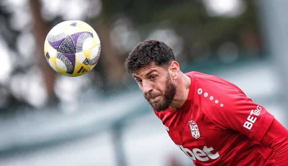 ЦСКА 1948 Локомотив София1