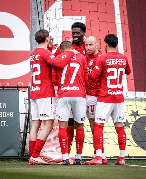 ЦСКА 1948 Локомотив София1