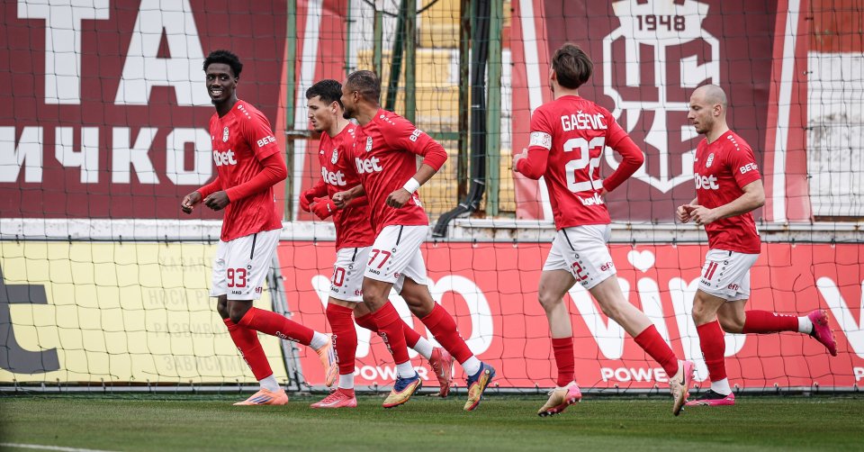 ЦСКА 1948 Локомотив София1