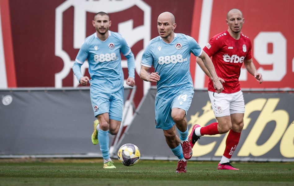 ЦСКА 1948 Локомотив София1