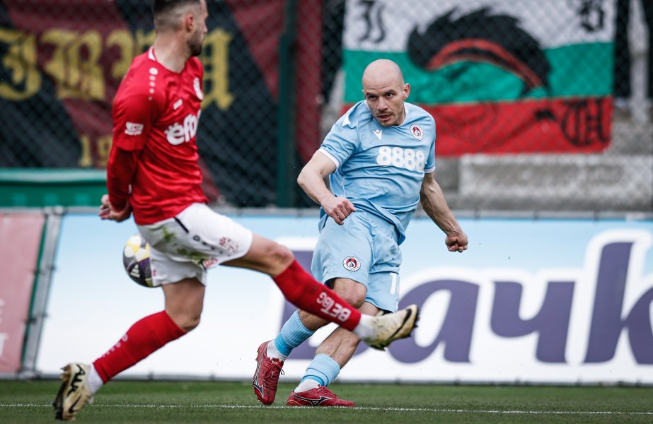 ЦСКА 1948 Локомотив София1