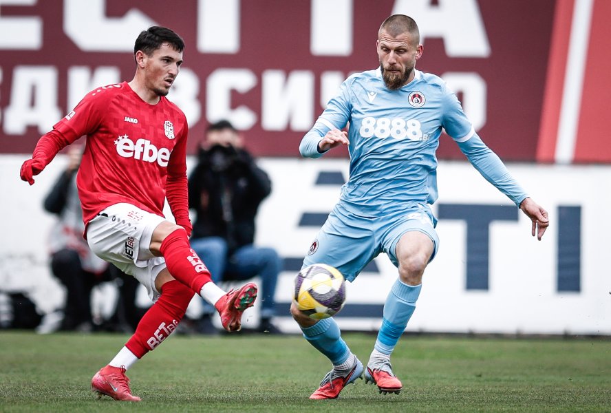 ЦСКА 1948 Локомотив София1