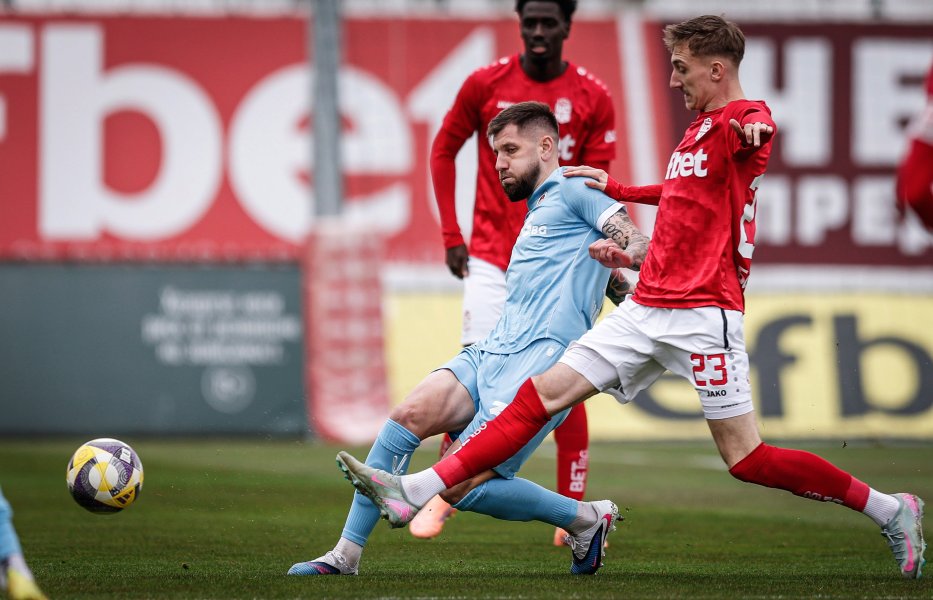 ЦСКА 1948 Локомотив София1