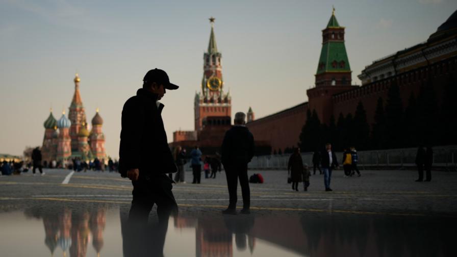 Украйна атакува Москва и голяма част от Русия