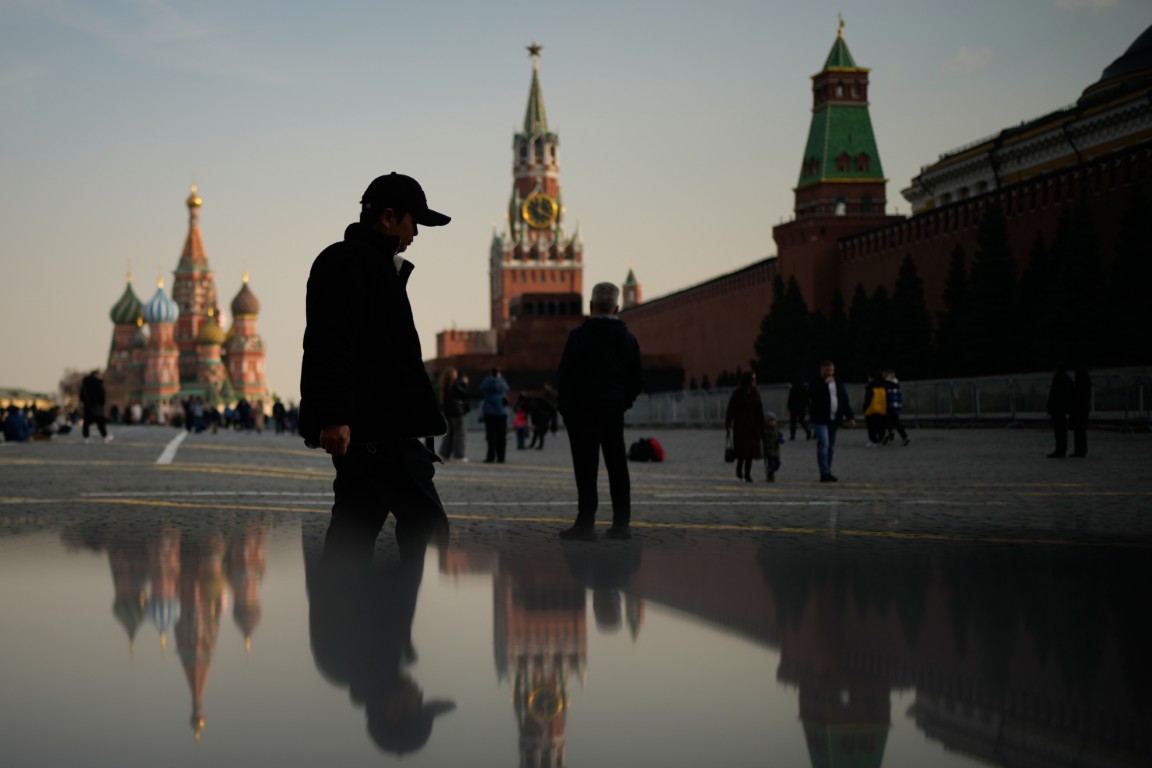 Украйна атакува Москва и голяма част от Русия