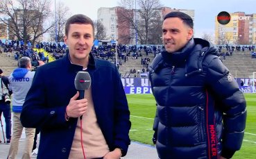 Георги Миланов преди Левски - Черно море