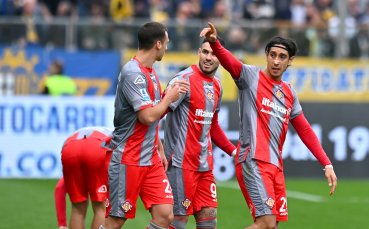 Кремонезе постигна безценна победа над Парма