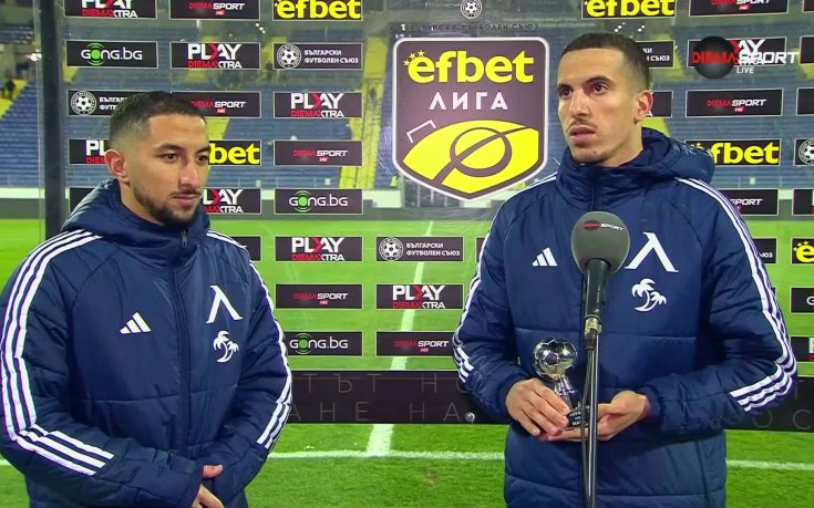 Акрам Бурас: Трябва да продължим така и да спечелим всички мачове