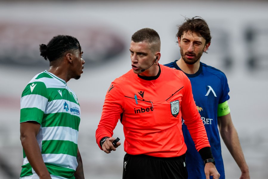 Левски Черно море1