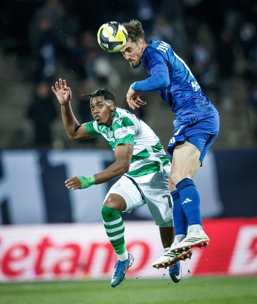 Левски Черно море1