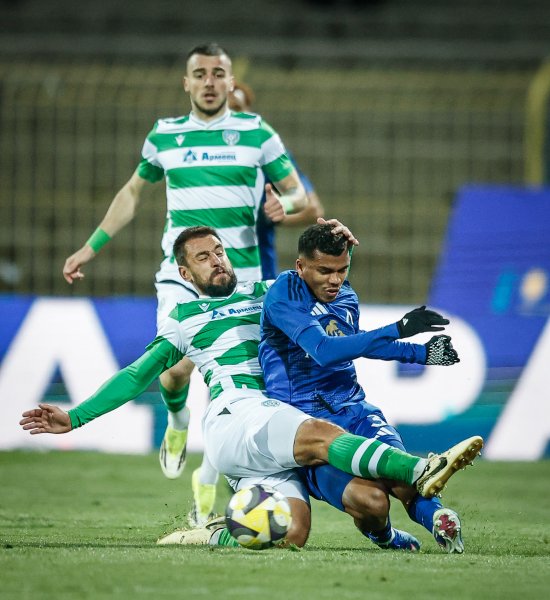 Левски Черно море1