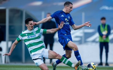 В СНИМКИ: Левски се справи с Черно море на 