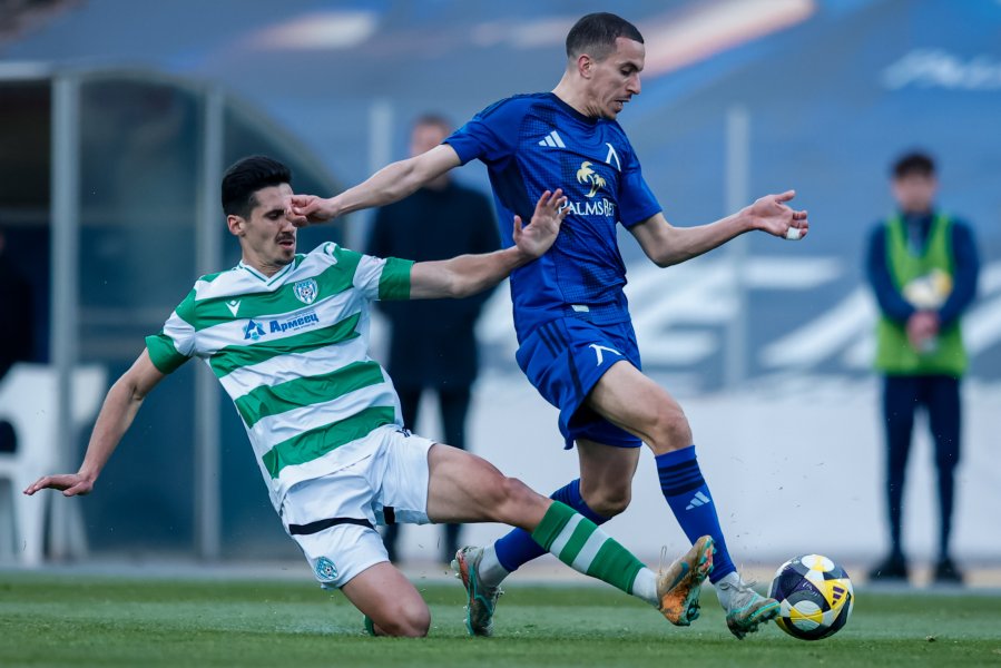 Левски Черно море1