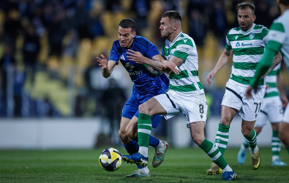 Левски Черно море1