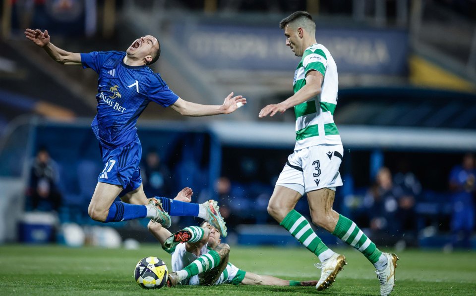 Левски Черно море1