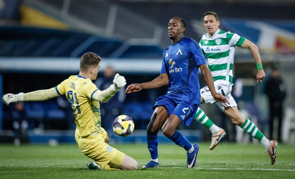 Левски Черно море1