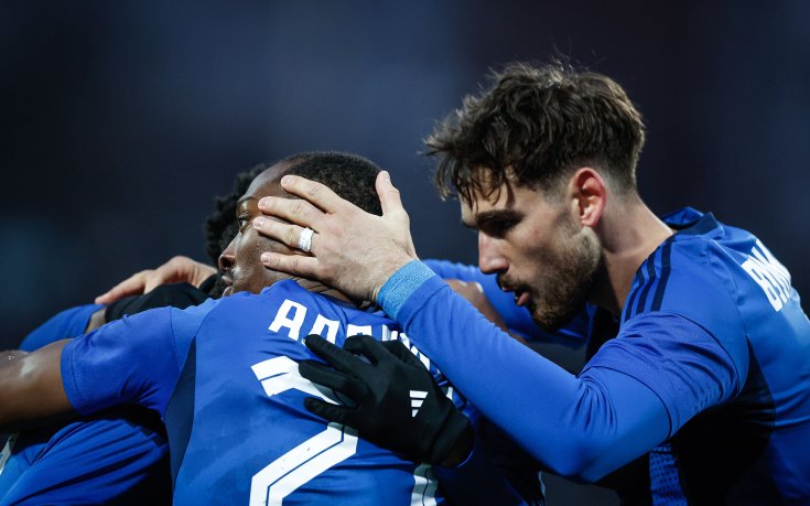 Левски кове титлата в Добрич, статистиката вече коронова 