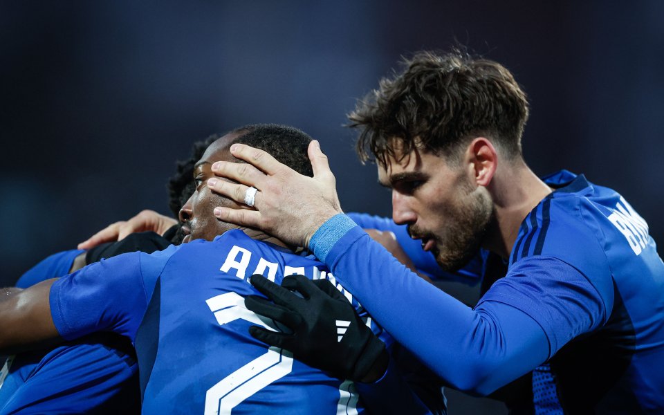 Левски кове титлата в Добрич, статистиката вече коронова 