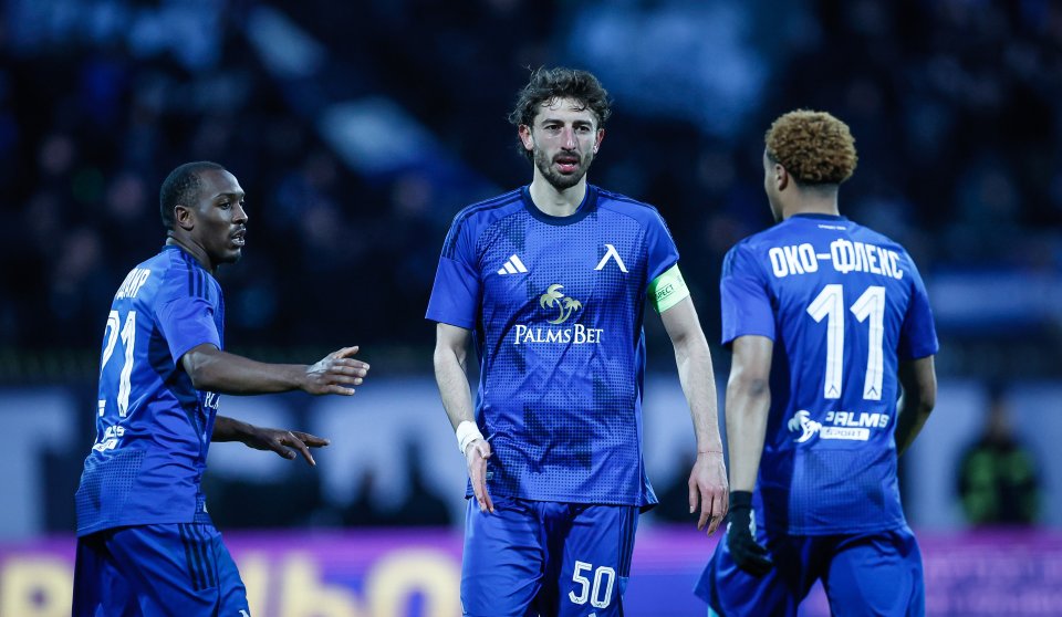 Левски Черно море1