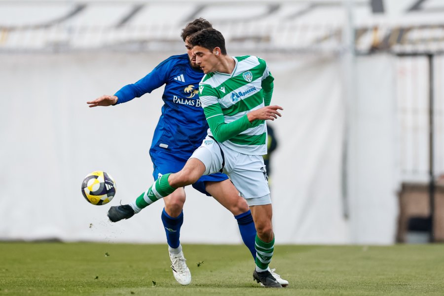 Левски Черно море1